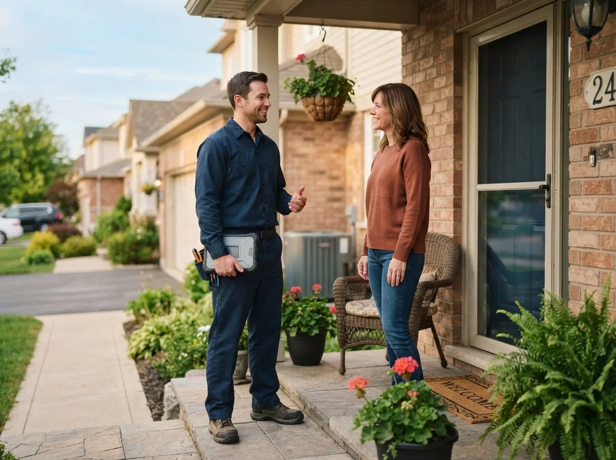 HVAC repair FAQs for New Lisbon, WI